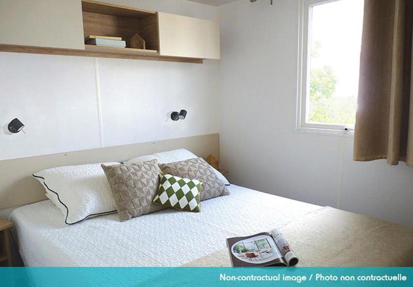 Camping Officiel Siblu Les Pierres Couchees Saint-Brevin-les-Pins 외부 사진