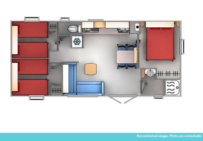 Camping Officiel Siblu Les Pierres Couchees Saint-Brevin-les-Pins 외부 사진