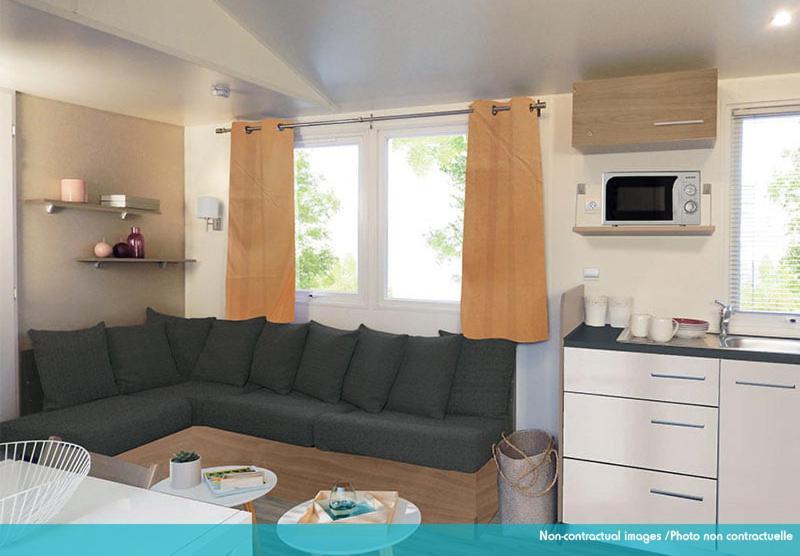 Camping Officiel Siblu Les Pierres Couchees Saint-Brevin-les-Pins 외부 사진