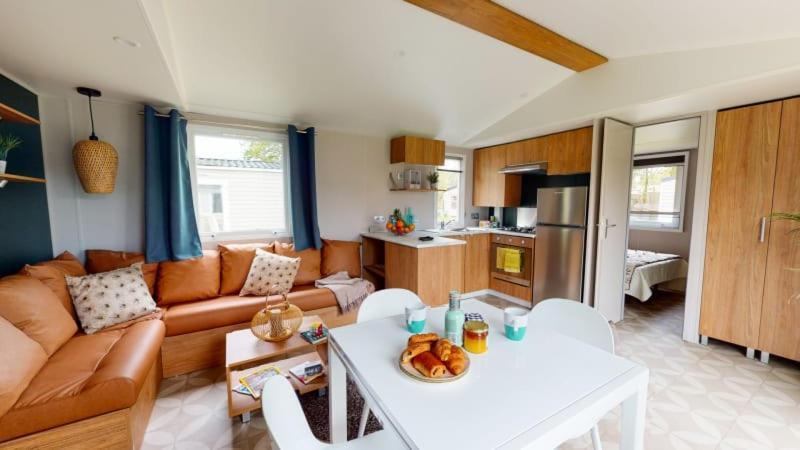 Camping Officiel Siblu Les Pierres Couchees Saint-Brevin-les-Pins 외부 사진