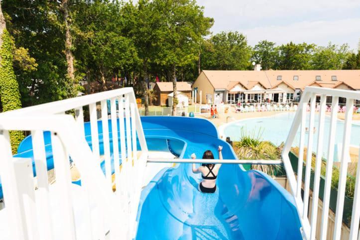 Camping Officiel Siblu Les Pierres Couchees Saint-Brevin-les-Pins 외부 사진