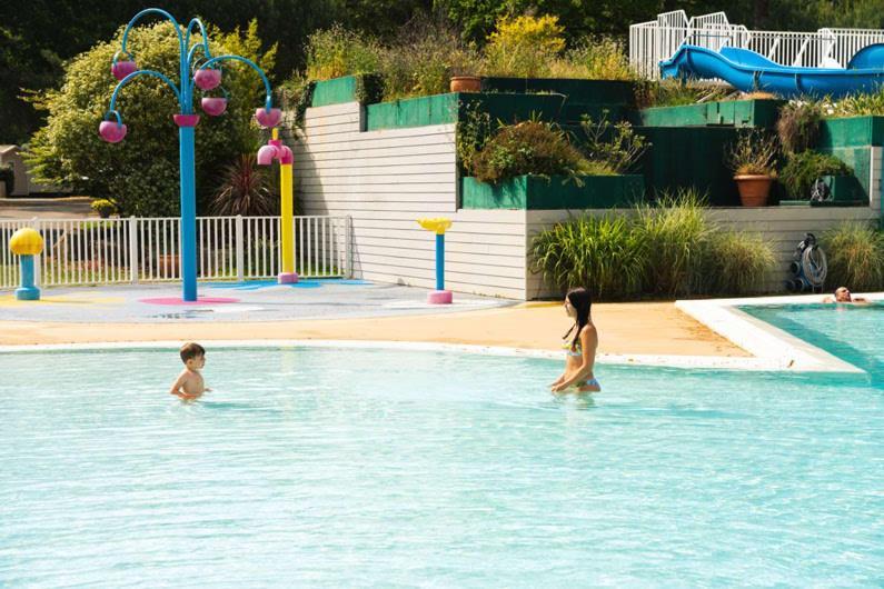 Camping Officiel Siblu Les Pierres Couchees Saint-Brevin-les-Pins 외부 사진