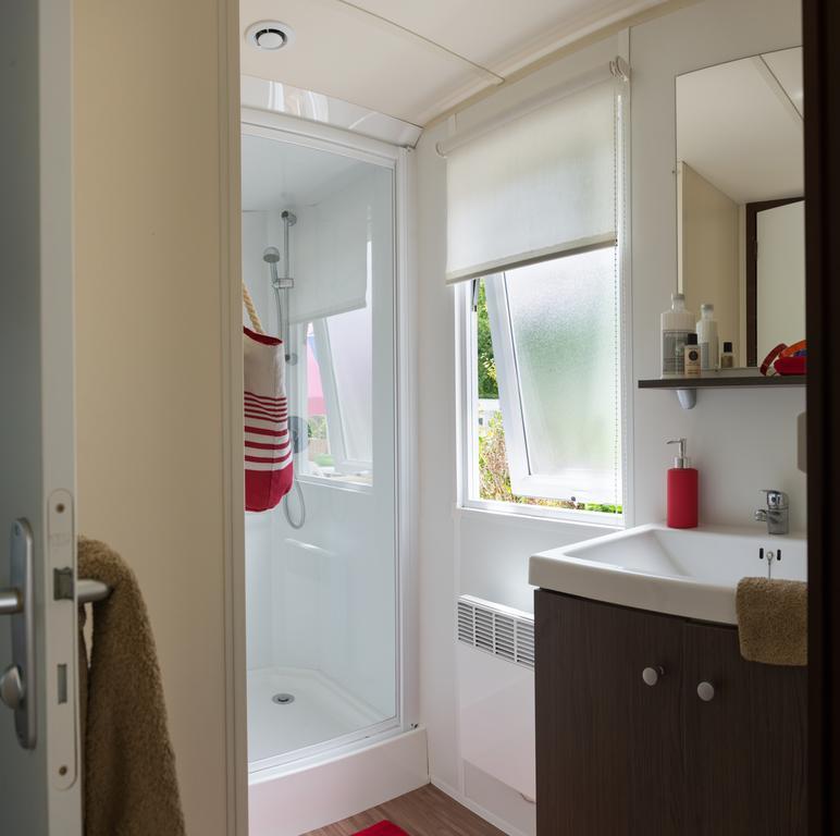 Camping Officiel Siblu Les Pierres Couchees Saint-Brevin-les-Pins 외부 사진