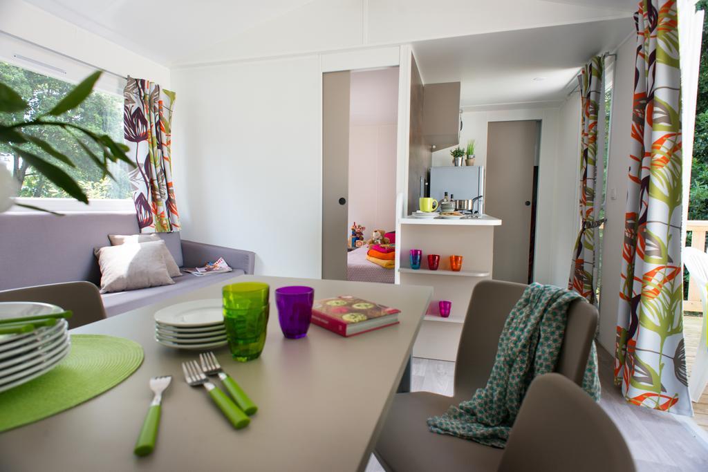 Camping Officiel Siblu Les Pierres Couchees Saint-Brevin-les-Pins 객실 사진