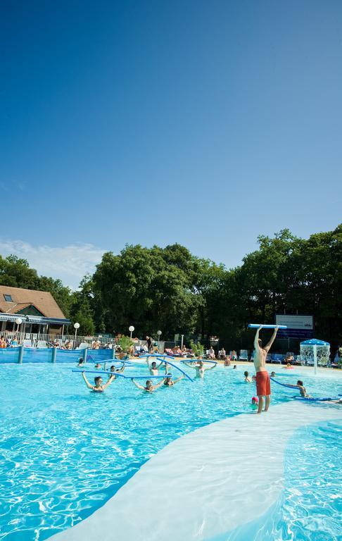 Camping Officiel Siblu Les Pierres Couchees Saint-Brevin-les-Pins 외부 사진