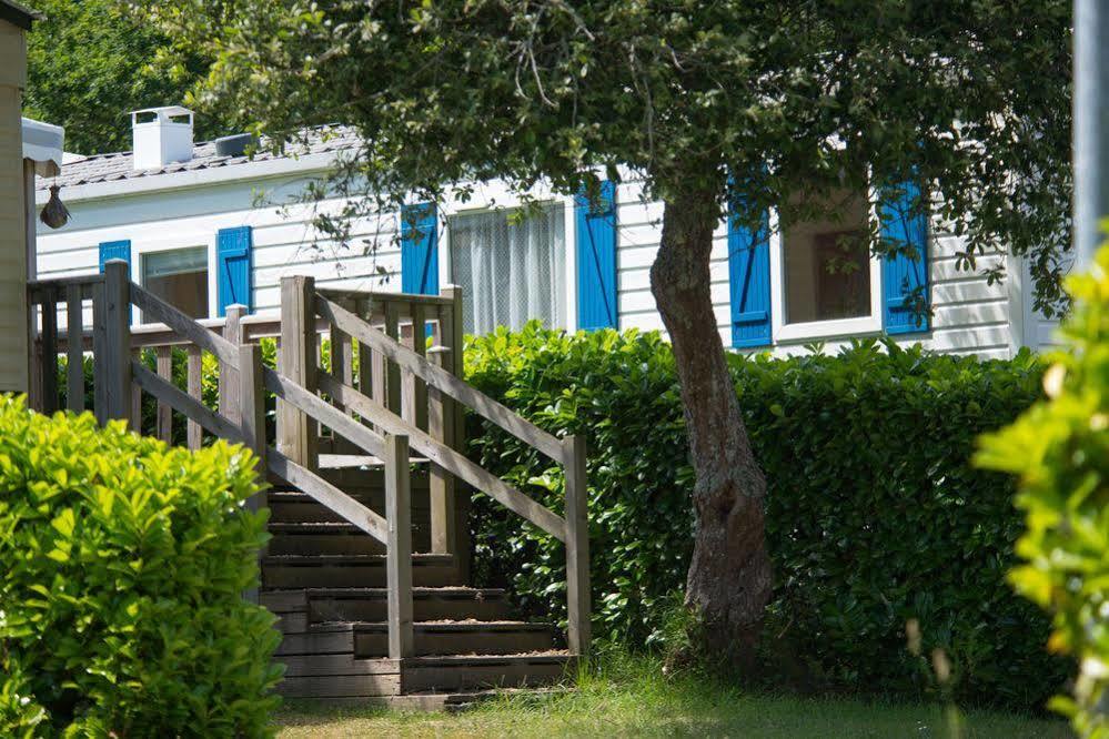 Camping Officiel Siblu Les Pierres Couchees Saint-Brevin-les-Pins 외부 사진
