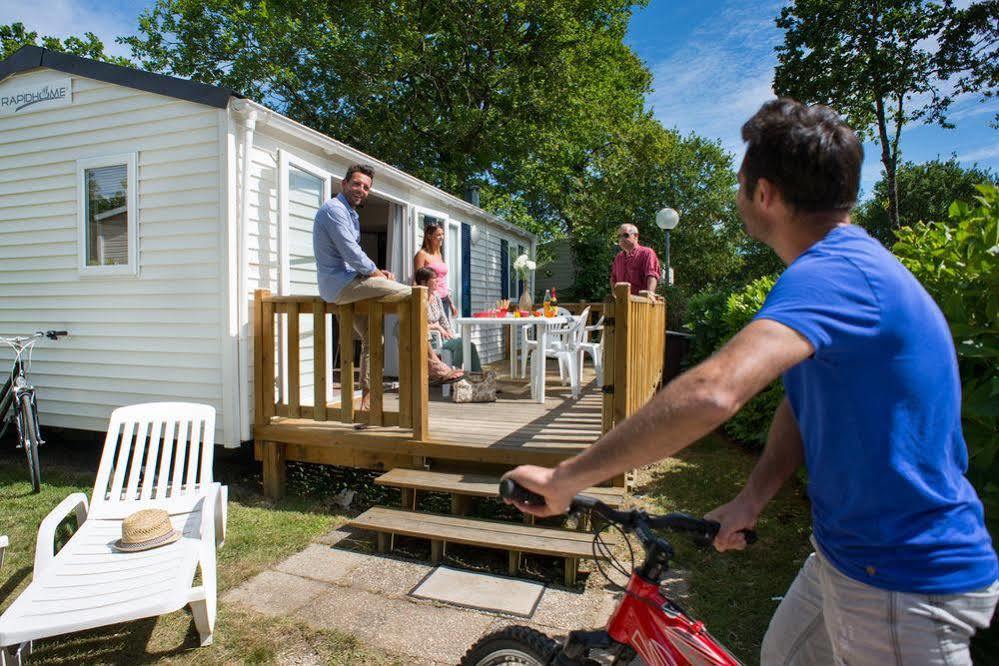 Camping Officiel Siblu Les Pierres Couchees Saint-Brevin-les-Pins 외부 사진