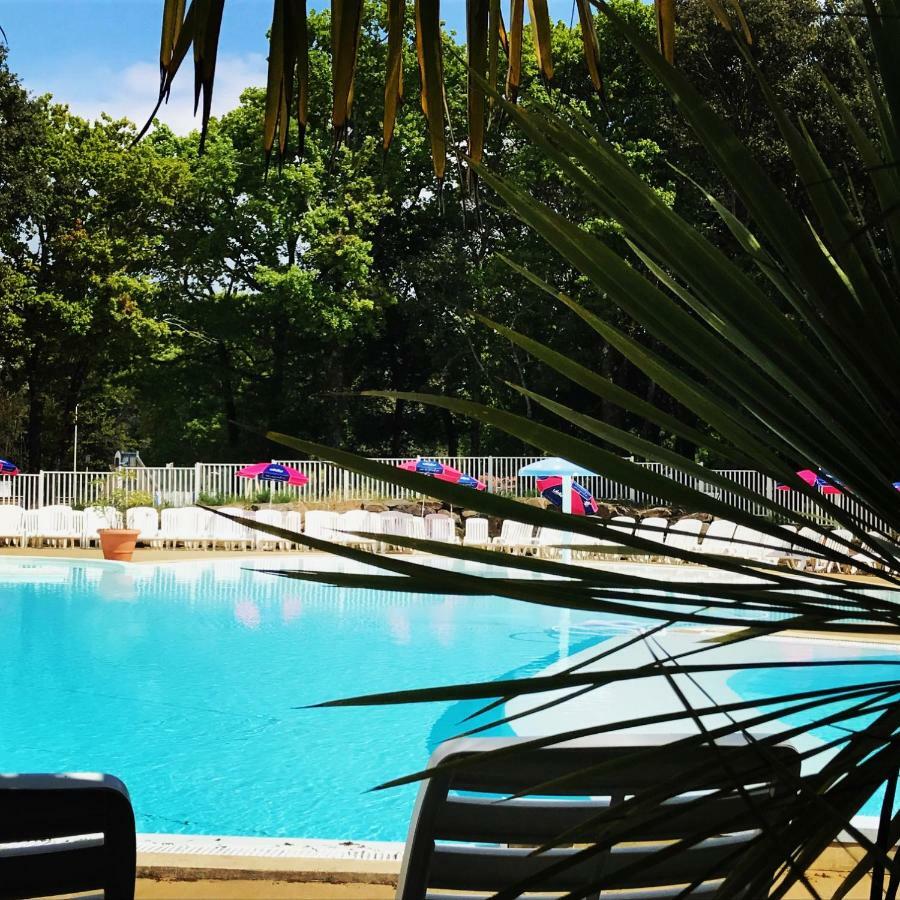 Camping Officiel Siblu Les Pierres Couchees Saint-Brevin-les-Pins 외부 사진