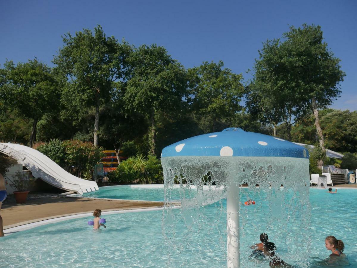Camping Officiel Siblu Les Pierres Couchees Saint-Brevin-les-Pins 외부 사진
