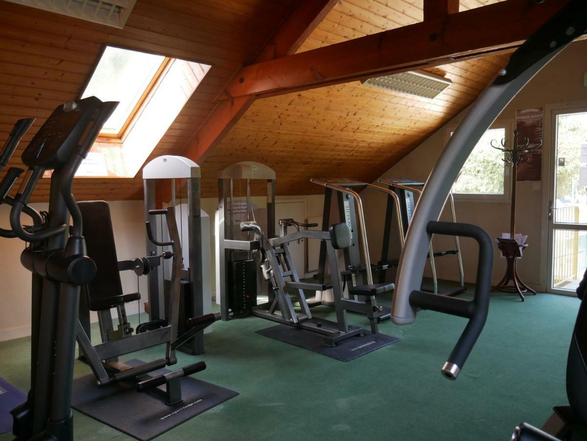 Camping Officiel Siblu Les Pierres Couchees Saint-Brevin-les-Pins 외부 사진